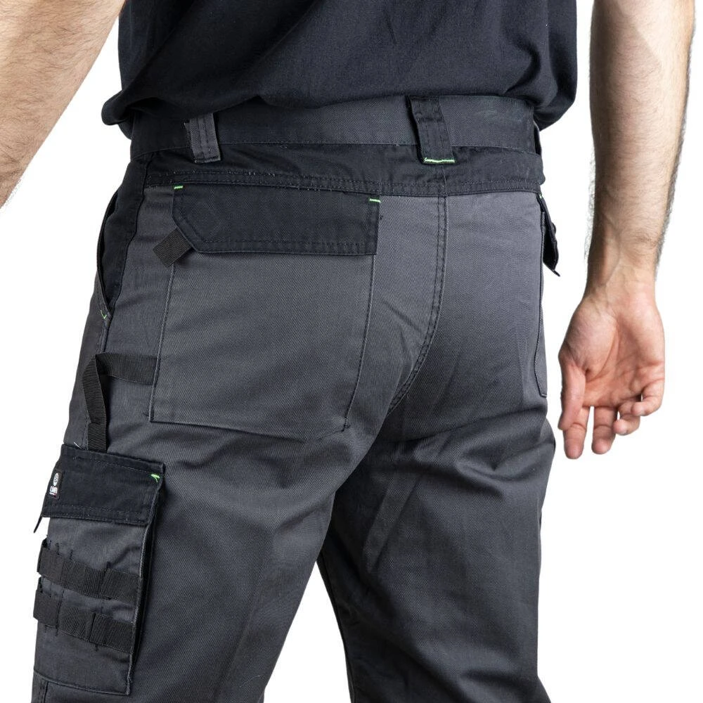 Short De Travail Multipoches LMA FONDEUR 5 Short De Travail Multipoches LMA FONDEUR – Image 3