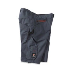Short De Travail Parade BORA -Vêtements Travail Série short de travail parade bora gris cote