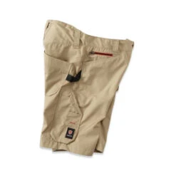 Short De Travail Parade BORA -Vêtements Travail Série short de travail parade bora sable cote