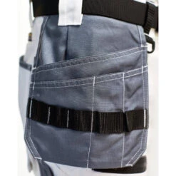 Short De Travail Peintre Blaklader X1500 100% Coton Croisé 13 Short De Travail Peintre Blaklader X1500 100% Coton Croisé -Vêtements Travail Série short de travail peintre x1500 blaklader 100 coton croise blanc gris detail2