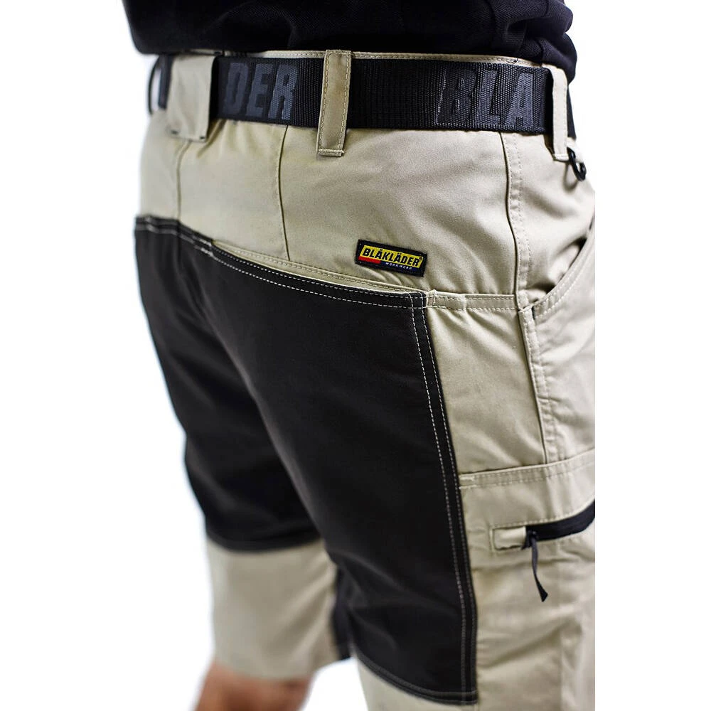 Short De Travail Services Blaklader STRETCH 8 Short De Travail Services Blaklader STRETCH – Image 6
