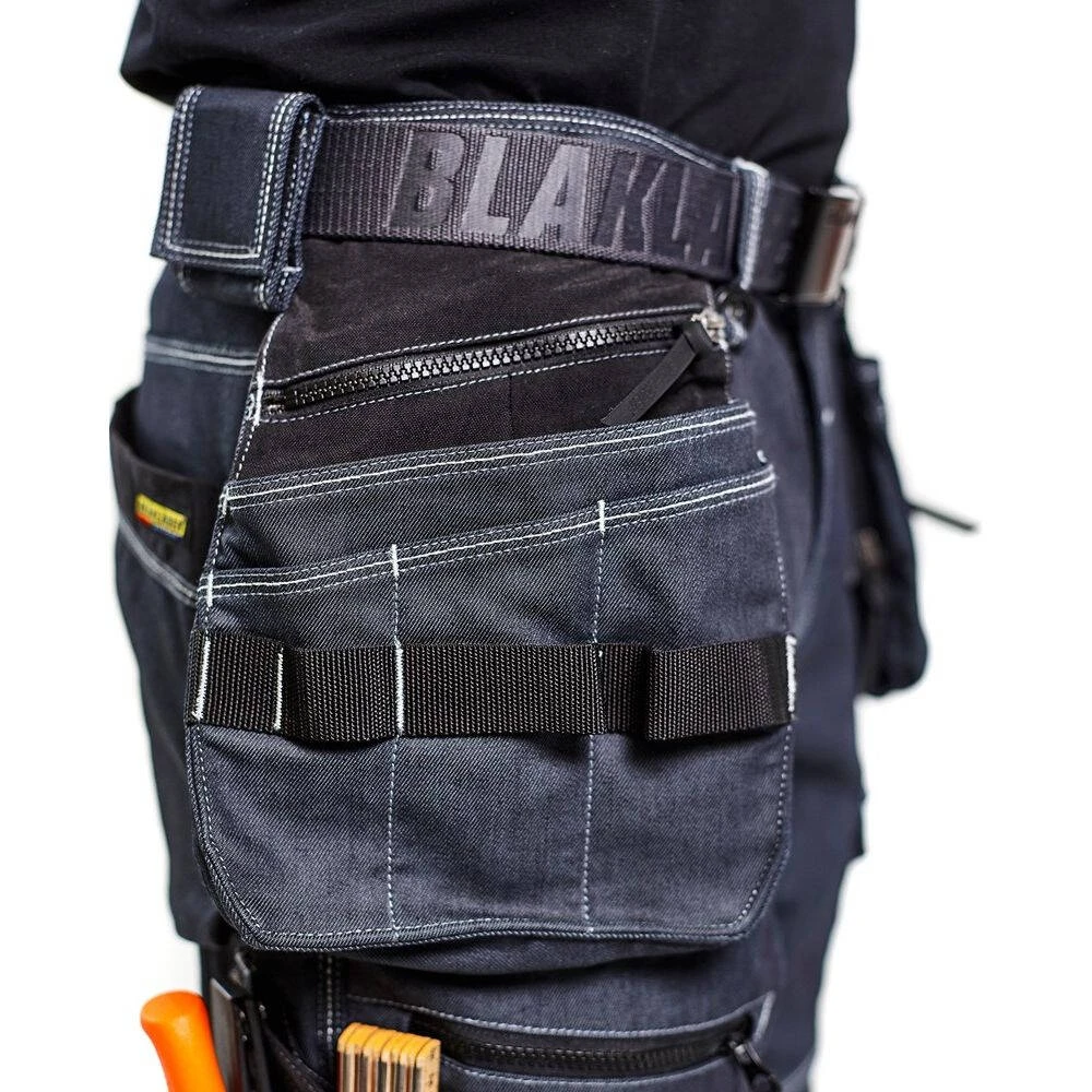 Pantacourt De Travail X1900 Artisan Blaklader Stretch 5 Pantacourt De Travail X1900 Artisan Blaklader Stretch – Image 3