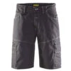 Short De Travail X1900 Blaklader Urban Polycoton -Vêtements Travail Série short de travail x1900 blaklader urban gris fonce