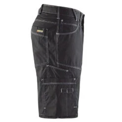 Short De Travail X1900 Blaklader Urban Polycoton -Vêtements Travail Série short de travail x1900 blaklader urban noir cote