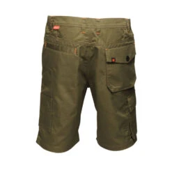 Short Regatta Professional HEROIC CARGO 11 Short Regatta Professional HEROIC CARGO -Vêtements Travail Série short regatta professional heroic cargo kaki fonce dos