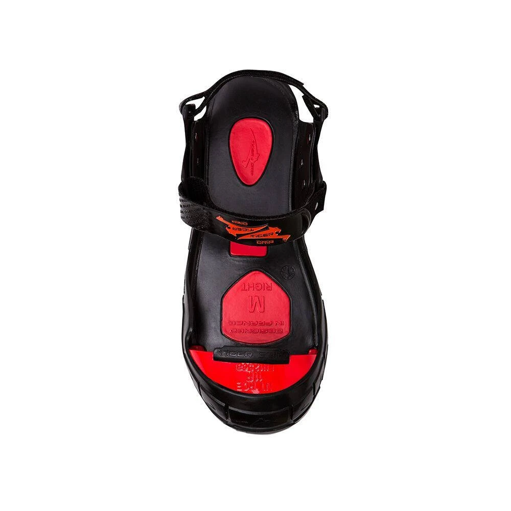 Sur-chaussures Antidérapantes Coquées Tiger Grip VISITOR INTEGRAL 5 Sur-chaussures Antidérapantes Coquées Tiger Grip VISITOR INTEGRAL – Image 3