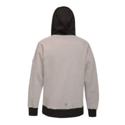 Sweat à Capuche Demi-zip Regatta Professional ASSAULT 11 Sweat à Capuche Demi-zip Regatta Professional ASSAULT -Vêtements Travail Série sweat a capuche demi zip regatta professional assault dos