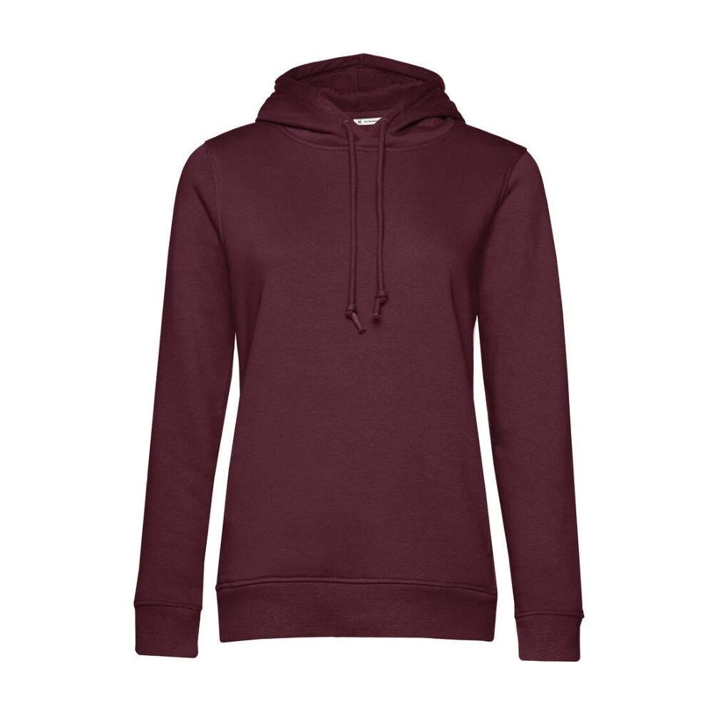 Sweat Capuche Organique FEMME B&C COLLECTION 13 Sweat Capuche Organique FEMME B&C COLLECTION – Image 11