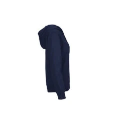 Sweat Capuche Zippé FEMME NEUTRAL -Vêtements Travail Série sweat capuche zipp femme neutral navy droit