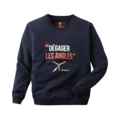 Sweat De Travail à Message Humoristique Parade DSWEAT