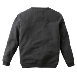 Sweat De Travail à Message Humoristique Parade DSWEAT 9 Sweat De Travail à Message Humoristique Parade DSWEAT -Vêtements Travail Série sweat de travail a message parade dsweat gris dos