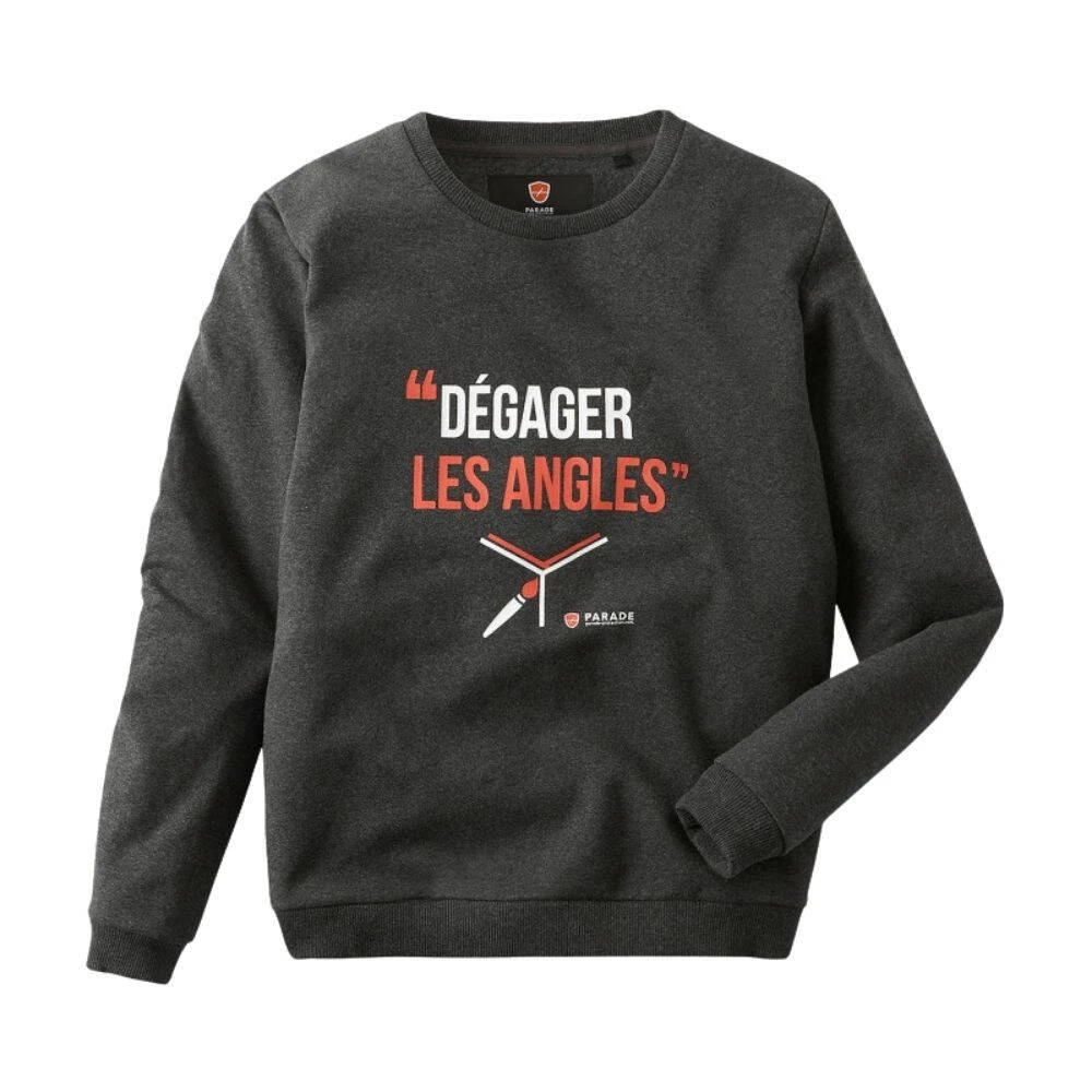 Sweat De Travail à Message Humoristique Parade DSWEAT 5 Sweat De Travail à Message Humoristique Parade DSWEAT – Image 3