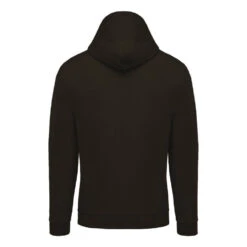 Sweat-shirt Capuche Homme Kariban -Vêtements Travail Série sweat shirt capuche homme kariban dark kaki dos