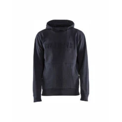 Sweat-shirt De Travail à Capuche Imprimé 3D 100% Coton 320g Blaklader -Vêtements Travail Série sweat shirt de travail a capuche imprime 3d 100 coton 320g blaklader marine