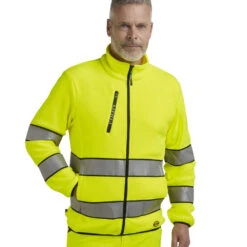 Sweat-shirt De Travail Haute Visibilité PILE Diadora 20471:2013 3 17 Sweat-shirt De Travail Haute Visibilité PILE Diadora 20471:2013 3 -Vêtements Travail Série sweat shirt de travail haute visibilite pile diadora 20471 2013 3 jaune action1