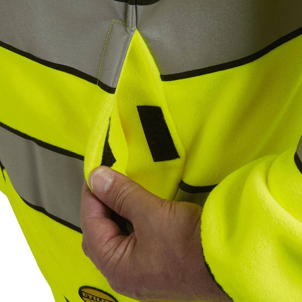 Sweat-shirt De Travail Haute Visibilité PILE Diadora 20471:2013 3 8 Sweat-shirt De Travail Haute Visibilité PILE Diadora 20471:2013 3 – Image 6