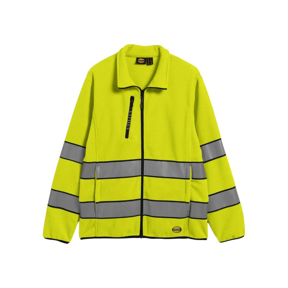 Sweat-shirt De Travail Haute Visibilité PILE Diadora 20471:2013 3 3 Sweat-shirt De Travail Haute Visibilité PILE Diadora 20471:2013 3