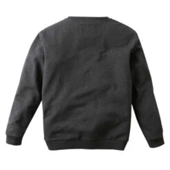 Sweat De Travail à Message Humoristique Plombier Parade BSWEAT -Vêtements Travail Série sweat shirt de travail parade bsweat anthracite dos 1