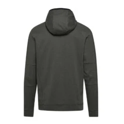 Sweat-shirt De Travail Stretch En Molleton Non Gratté Avec Capuche Diadora CROSS FZ -Vêtements Travail Série sweat shirt de travail stretch en molleton non gratte avec capuche cross fz vert dos