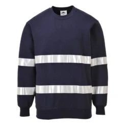 Sweat Shirt Haute Visibilité Portwest Iona