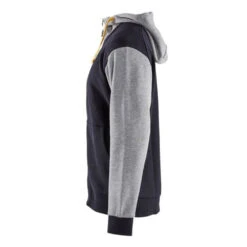 Sweat Zippé Blaklader EDITION LIMITEE -Vêtements Travail Série sweat zippe blaklader edition limitee marine gris cote 2