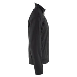 Sweat Shirt De Travail Blaklader Zippé 24 Sweat Shirt De Travail Blaklader Zippé -Vêtements Travail Série sweat zippe blaklader noir gris cote 2 1