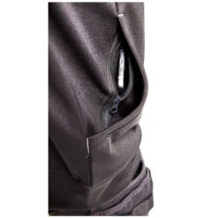 Sweat Shirt De Travail Blaklader Zippé 26 Sweat Shirt De Travail Blaklader Zippé -Vêtements Travail Série sweat zippe blaklader noir gris detail 2