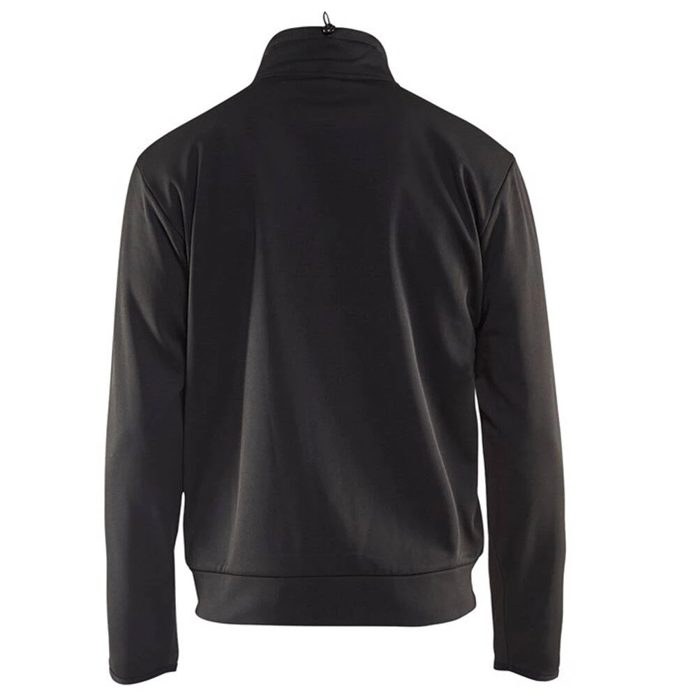 Sweat Shirt De Travail Blaklader Zippé 4 Sweat Shirt De Travail Blaklader Zippé – Image 2