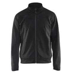 Sweat Shirt De Travail Blaklader Zippé