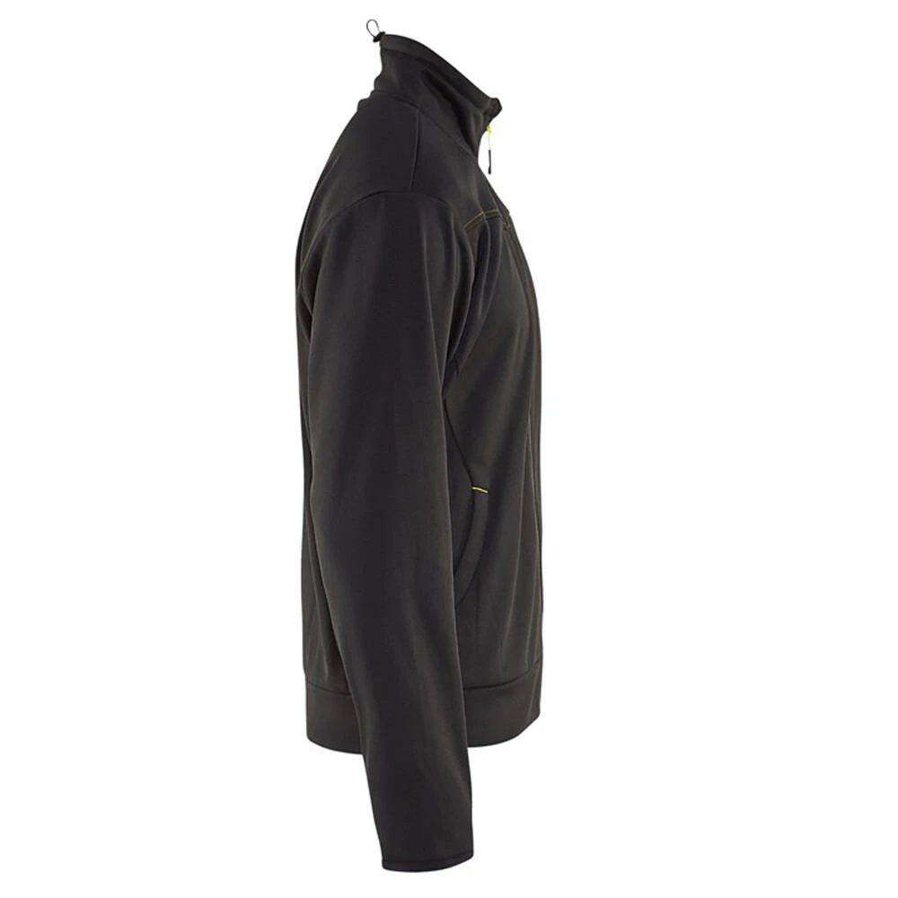 Sweat Shirt De Travail Blaklader Zippé 15 Sweat Shirt De Travail Blaklader Zippé – Image 13