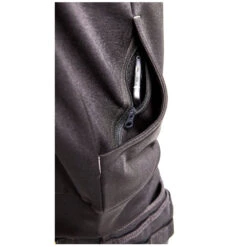 Sweat Shirt De Travail Blaklader Zippé 36 Sweat Shirt De Travail Blaklader Zippé -Vêtements Travail Série sweat zippe blaklader noir jaune detail 1 1