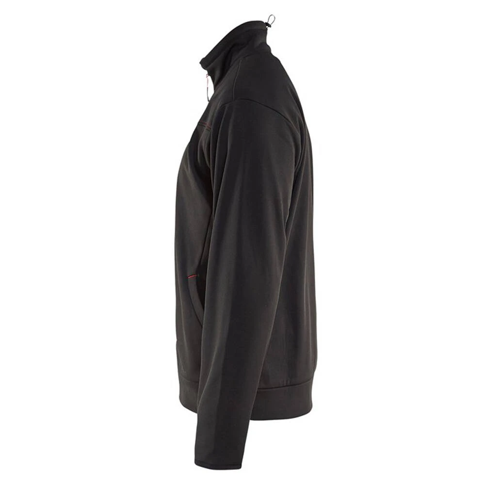 Sweat Shirt De Travail Blaklader Zippé 22 Sweat Shirt De Travail Blaklader Zippé – Image 20