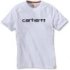 T-shirt De Travail Carhartt FORCE 2 T-shirt De Travail Carhartt FORCE -Vêtements Travail Série t shirt de travail manches courtes carhartt force blanc