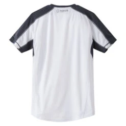 T-shirt De Travail Parade OYABE 7 T-shirt De Travail Parade OYABE -Vêtements Travail Série t shirt de travail parade oyabe blanc dos 1