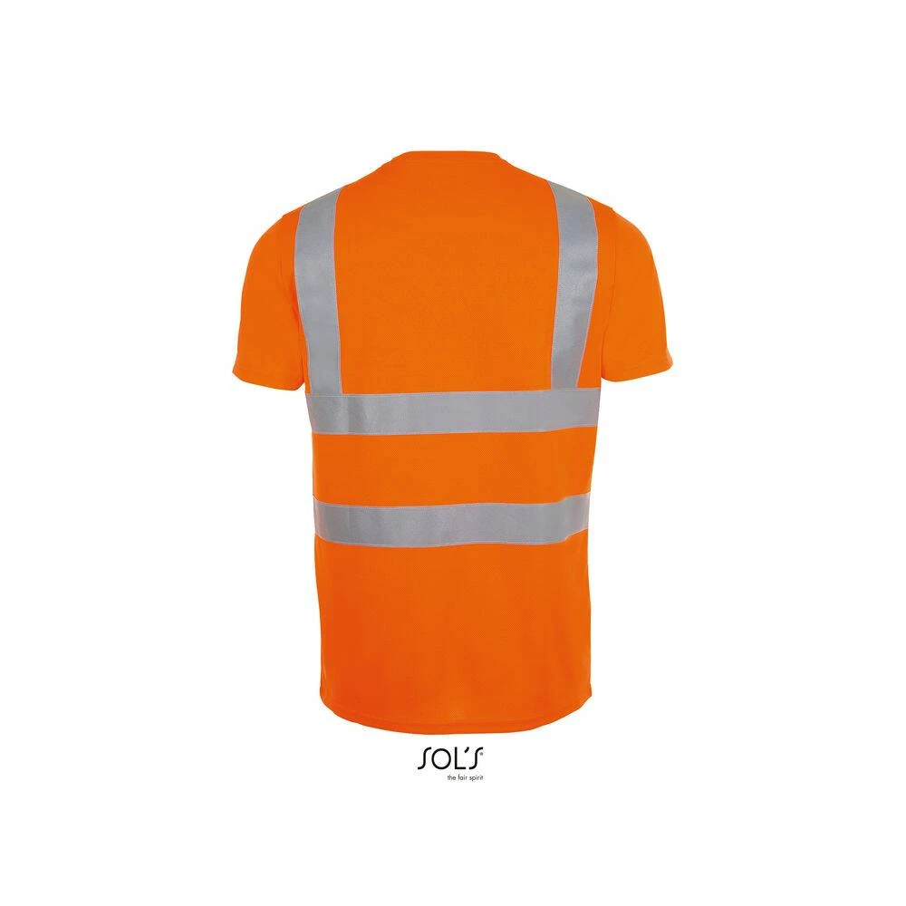 T-shirt HV MERCURE PRO SOL'S (lot De 5) 7 T-shirt HV MERCURE PRO SOL'S (lot De 5) – Image 5