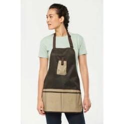 Tablier De Jardinier Imperméable écoresponsable WK. Designed To Work 14 Tablier De Jardinier Imperméable écoresponsable WK. Designed To Work -Vêtements Travail Série tablier de jardinier impermeable ecoresponsable wk designed to work action 2