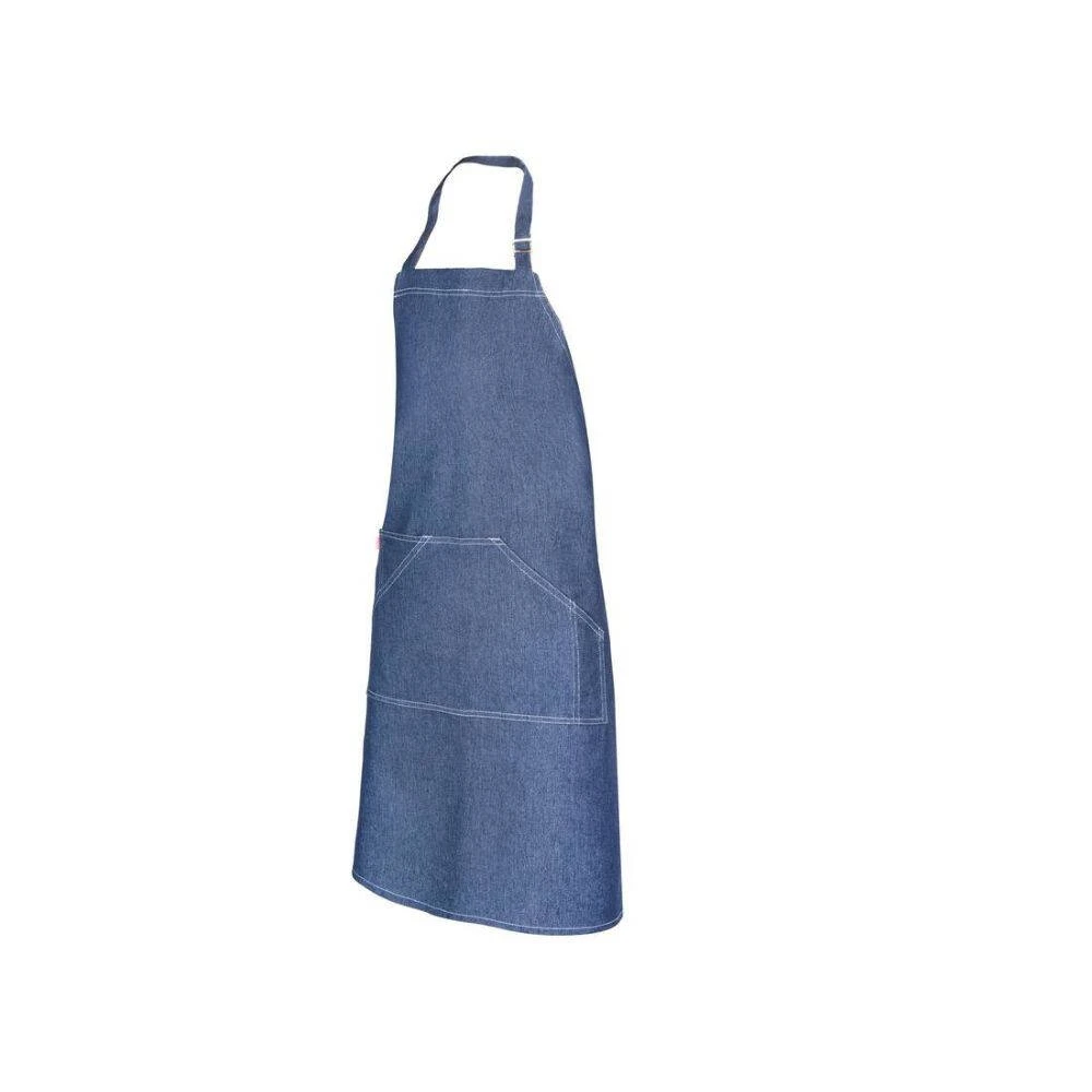 Tablier En Denim Long 3 Tablier En Denim Long