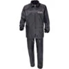 Tenue De Pluie Sécurité CityGuard -Vêtements Travail Série tenue de pluie securite cityguard noir 1