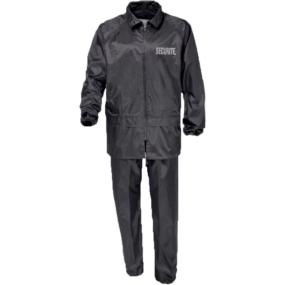 Tenue De Pluie Sécurité CityGuard 3 Tenue De Pluie Sécurité CityGuard