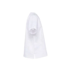 Tunique à Manches Courtes En Coton WK. Designed To Work -Vêtements Travail Série tunique a manches courtes en coton wk designed to work vue de profil