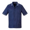 Tunique Médicale Homme Portwest Workwear -Vêtements Travail Série tunique homme portwest workwear marine