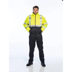 Blouson Bomber Portwest Haute Visibilité Value 8 Blouson Bomber Portwest Haute Visibilité Value -Vêtements Travail Série ty1z6va