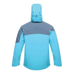 Veste à Détails Réfléchissants 3 Couches Softshell Regatta Professional X-PRO DROPZONE II -Vêtements Travail Série veste a details reflechissants 3 couches softshell regatta professional x pro dropzone ii dos 1
