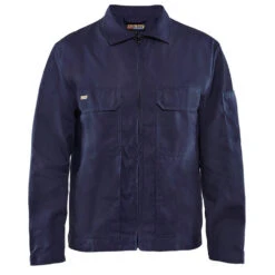 Veste De Travail Blaklader Industrie 100% Coton 320g