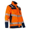 Veste Col Montant HV Renforcee LMA AMPOULE 1 Veste Col Montant HV Renforcee LMA AMPOULE -Vêtements Travail Série veste col montant hv renforcee lma ampoule