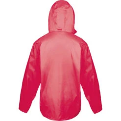 Veste Coupe-vent Result HYDRADRI3000 25 Veste Coupe-vent Result HYDRADRI3000 -Vêtements Travail Série veste coupe vent result hydradri3000 rose dos