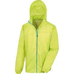 Veste Coupe-vent Result HYDRADRI3000 20 Veste Coupe-vent Result HYDRADRI3000 -Vêtements Travail Série veste coupe vent result hydradri3000 vert fluo