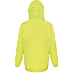 Veste Coupe-vent Result HYDRADRI3000 21 Veste Coupe-vent Result HYDRADRI3000 -Vêtements Travail Série veste coupe vent result hydradri3000 vert fluo dos