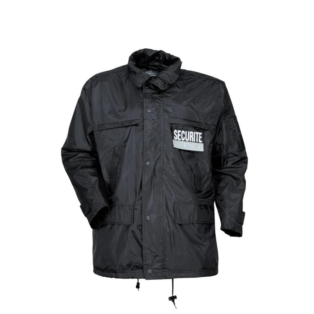 Veste Coupe-vent Sécurité CityGuard 3 Veste Coupe-vent Sécurité CityGuard