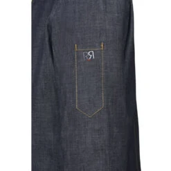 Veste De Cuisine Homme Manches Longues Robur Vinho 100% Coton -Vêtements Travail Série veste de cuisine homme manches longues robur vinho coton bleu jean poche